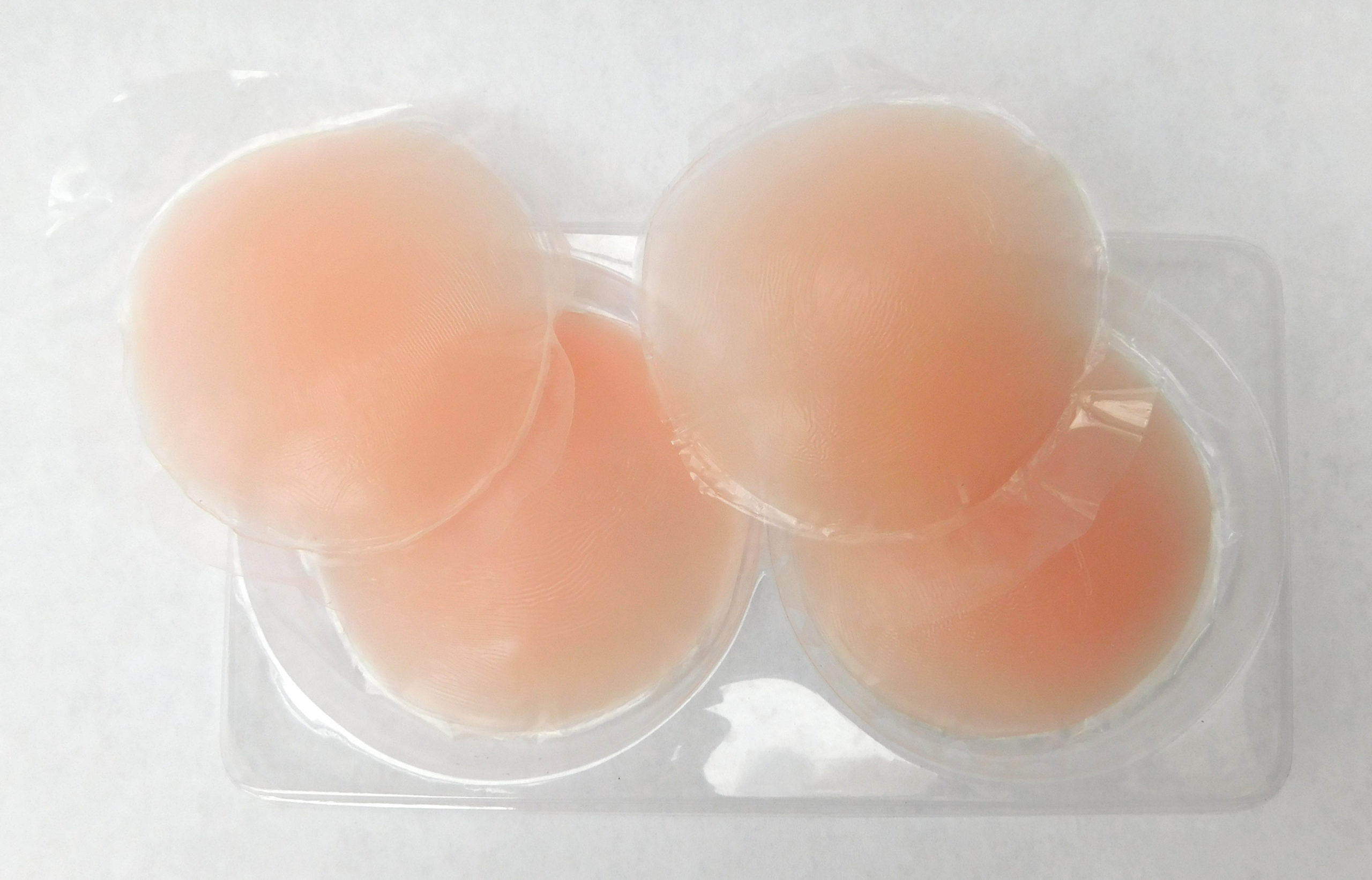 Box_Interior Sakura Blossoms Silicone Nipple Cover Breast Pedals