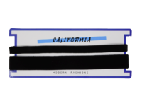 Set of 2 Black Velvet Chokers