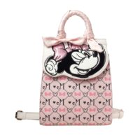 Danielle Nicole - Minnie Mouse Monogram Backpack