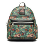 Loungefly - Jurassic Park Dinosaur Jungle Mini-Backpack