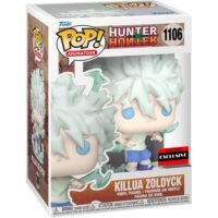 Hunter x Hunter Killua Zoldyck Pop! Vinyl Figure - AAA Excl. (Common)