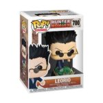 Hunter x Hunter Leorio Pop! Vinyl Figure