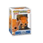 Pokemon Vulpix Pop! Vinyl Figure