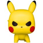 Pokemon Pikachu (Attack Stance) Pop! Vinyl Figure