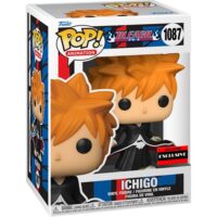 Bleach Ichigo Bankai Pop! Vinyl Figure AAA Anime Exclusive (Common)