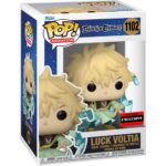 Black Clover Luck Voltia Pop! Vinyl Fig AAA Anime Exclusive (Common)