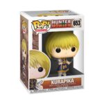 Hunter x Hunter Kurapika Pop! Vinyl Figure