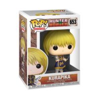 Hunter x Hunter Kurapika Pop! Vinyl Figure