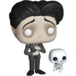 Corpse Bride Victor Van Dort Pop! Vinyl Figure