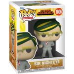 My Hero Academia Sir Nighteye Pop! Vinyl Figure